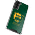 Baylor University Mascot Galaxy S21 FE Clear Case